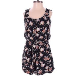 Willow & Clay Floral Romper | SIZE XS